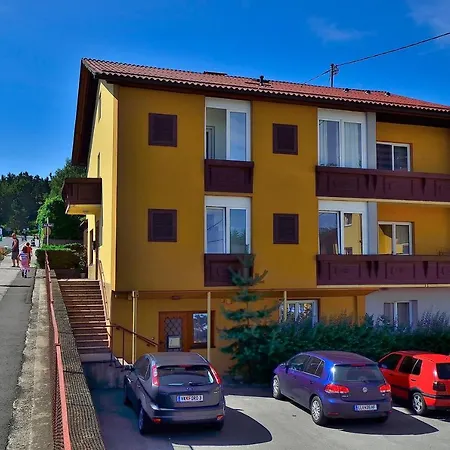 Irmgard Mori Apartman Sankt Kanzian am Klopeiner See