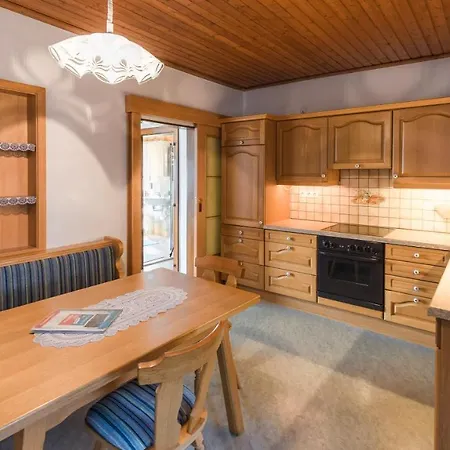 Apartman Irmgard Mori