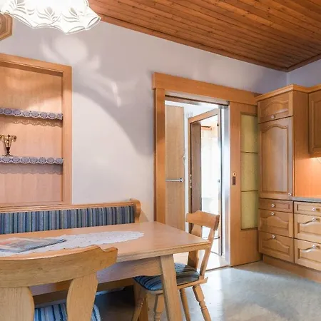 Apartman Irmgard Mori *