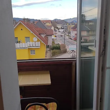 Daire Irmgard Mori Sankt Kanzian am Klopeiner See