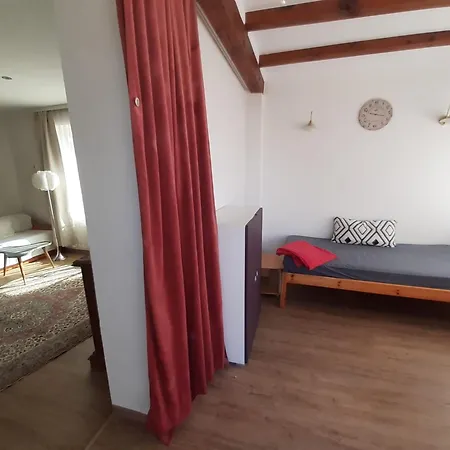 Daire Irmgard Mori Sankt Kanzian am Klopeiner See